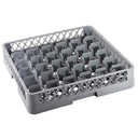 Omcan 43503 36 Compartment Ware Washing Glass Rack