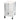 Winco ALRK-10-CV - Cover for 10-Tier Sheet Pan Racks