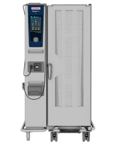 Rational  I Combi Pro 6-Full Size-Side Impact Protection Heavy Duty for Stand II Type 62/102 Only in combination with Stand II