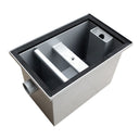 Omcan 46560 4 GPM Grease Interceptor