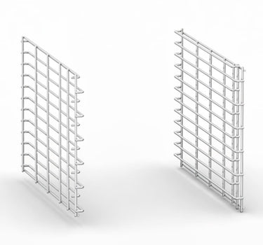 Rational 60.74.449 Marine/Seismic Hinging Rack for Pro XS