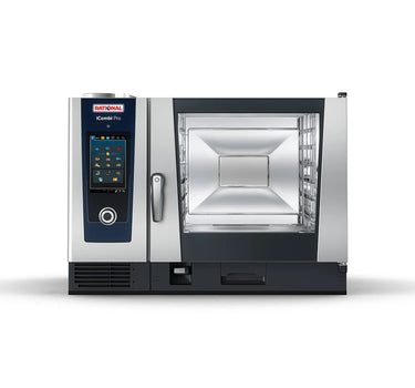Rational iCombi Pro 6 Pan Full-Size Electric Combi Oven - 208/240V, 3 Phase