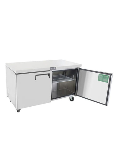 Atosa MGF8407GR — 60″ Undercounter Freezer