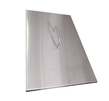 Atosa 21201003015 Fryer Tank Cover for ATFS-75 with Stainless Steel Handle