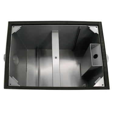 Omcan 46517 20 GPM Grease Interceptor