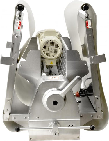 Omcan BE-CN-2083-CSS 20" Table Top Reversible Dough Sheeter