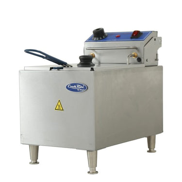 Cook Rite ACEF-16 — Countertop Electric Fryer