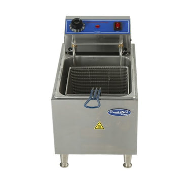 Cook Rite ACEF-16 — Countertop Electric Fryer