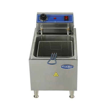 Cook Rite ACEF-16 — Countertop Electric Fryer