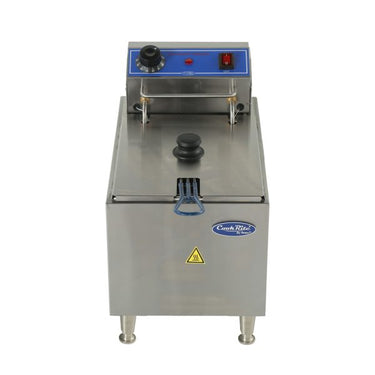 Cook Rite ACEF-16 — Countertop Electric Fryer