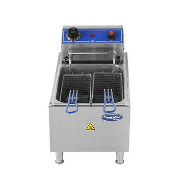 Cook Rite ACEF-10 — Countertop Electric Fryer