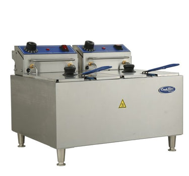 Cook Rite ACEF-32 — Countertop Electric Fryer