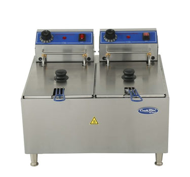 Cook Rite ACEF-32 — Countertop Electric Fryer