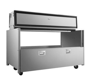 Atosa AMC-5802 – 16 Crate Forced Air Milk Cooler