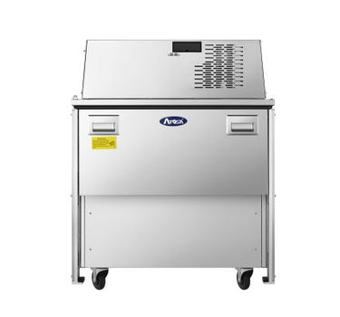 Atosa AMC-3401 – 8 Crate Forced Air Milk Cooler