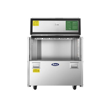 Atosa AMC-3401 – 8 Crate Forced Air Milk Cooler