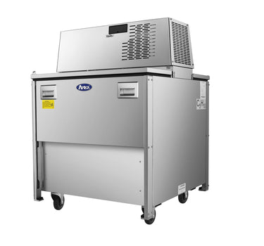 Atosa AMC-3402 – 8 Crate Forced Air Milk Cooler