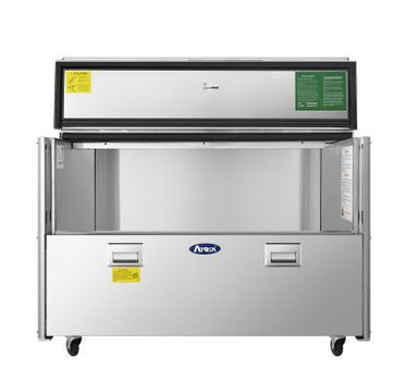 Atosa AMC-4901 – 12 Crate Forced Air Milk Cooler