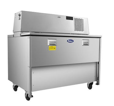 Atosa AMC-4901 – 12 Crate Forced Air Milk Cooler