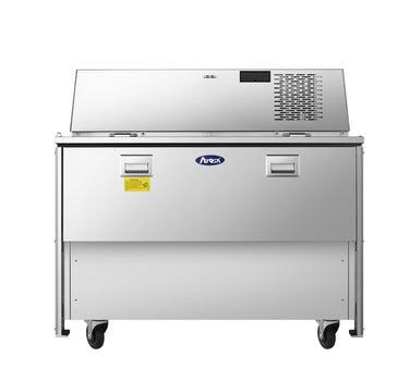 Atosa AMC-4901 – 12 Crate Forced Air Milk Cooler