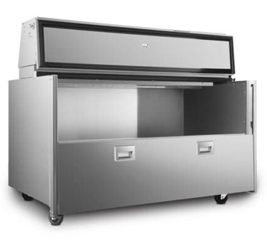 Atosa AMC-5801 – 16 Crate Forced Air Milk Cooler