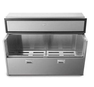 Atosa AMC-5801 – 16 Crate Forced Air Milk Cooler