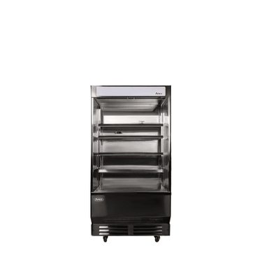 Atosa AOM-50B — 50″ Open Air Merchandiser