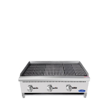Cook Rite ATCB-36 — 36″ Char Rock Broiler