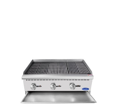 Cook Rite ATCB-36 — 36″ Char Rock Broiler