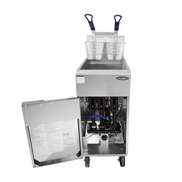 Cook Rite ATFS-40ES – 40 LB Deep Fryer