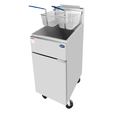 Cook Rite ATFS-40ES – 40 LB Deep Fryer