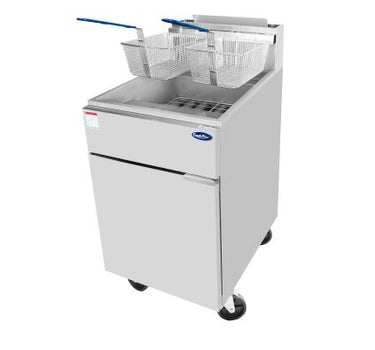 Cook Rite ATFS-75ES – 75 LB Deep Fryer