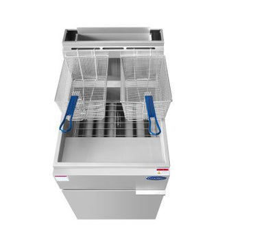 Cook Rite ATFS-75ES – 75 LB Deep Fryer