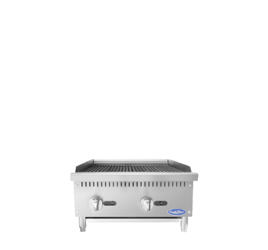 Cook Rite ATRC-24 — 24″ Radiant Broiler