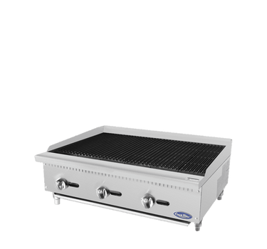 Cook Rite ATRC-36 — 36″ Radiant Broiler