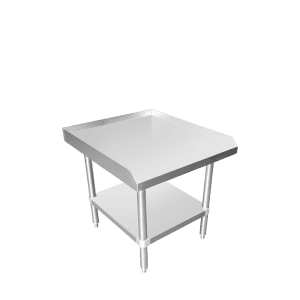 Mixrite ATSE-3036 — 30″ x 36″ S/S Equipment Stand