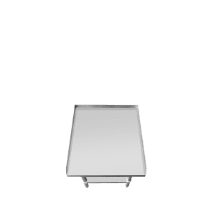 Mixrite ATSE-3036 — 30″ x 36″ S/S Equipment Stand