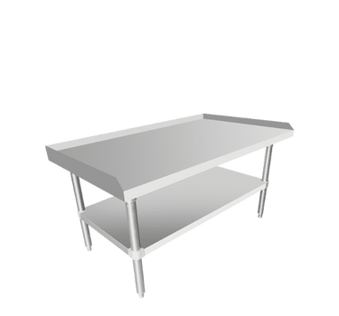 Mixrite ATSE-3048 — 30″ x 48″ S/S Equipment Stand