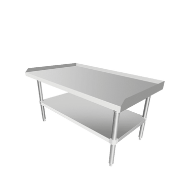 Mixrite ATSE-3048 — 30″ x 48″ S/S Equipment Stand