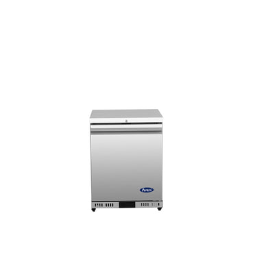 Atosa AUF24SD – 24″ Undercounter Freezer