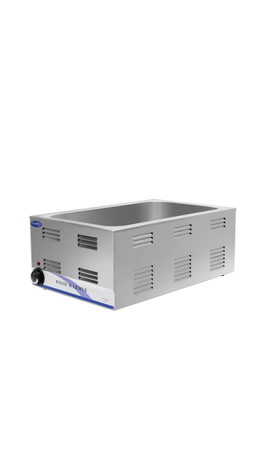 Atosa 7800 Full Size Food Warmer & Cooker (20 Qt/1500W) 120V