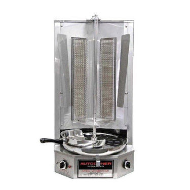 Autodoner G500 85 Lb Natural Gas Gyro Machine