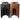 American Chef BD-2.5G Brown - Brown 2.5 Gal Hot / Cold Beverage Dispenser, Insulated Plastic