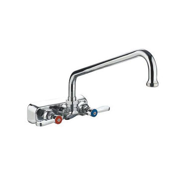 Thorinox WM-04-S6 Wall Mount Faucet with 6″ Swing Nozzle