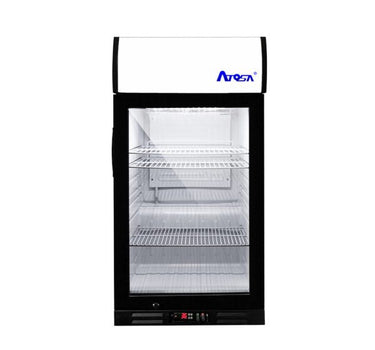 Atosa CTD-3ST – Countertop Glass Door Merchandisers