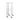 Sagetra Aluminun 12 Rows Open Bun Pan Rack - 63-AL12