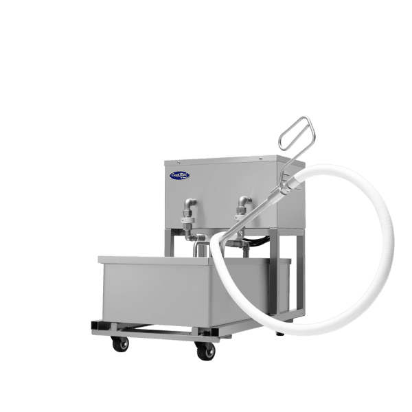 Cook Filter Box Cook Rite FPOF-50 — 50 lb Portable Fryer Filter – A3 Equipment