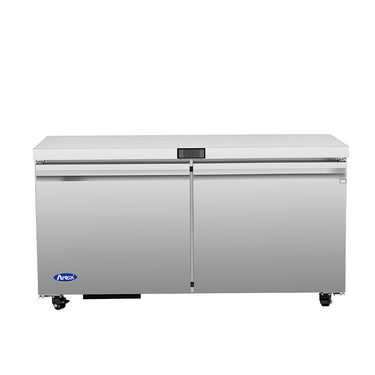Atosa AUF60SD – 60″ Undercounter Freezer