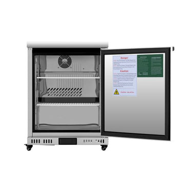 Atosa AUR24SD – 24″ Undercounter Refrigerator