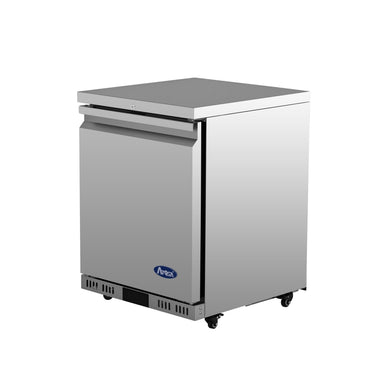 Atosa AUF24SD – 24″ Undercounter Freezer